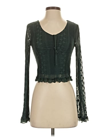 Altar'd State Long Sleeve Top (view 1)