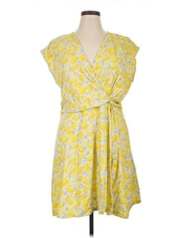 Lands' End Casual Dress (view 1)