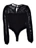 SO Black Bodysuit Size S - photo 1