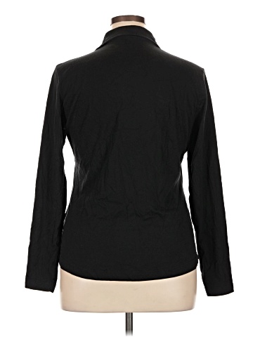 Riders by Lee Long Sleeve Blouse (view 2)