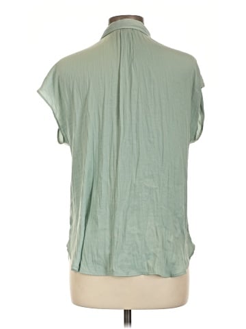 Nine West Short Sleeve Blouse (view 2)