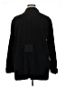 J.Jill 100% Cotton Black Coat Size XL - photo 2