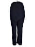 Old Navy - Maternity Solid Blue Active Pants Size XXL Maternity - photo 2