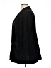 J.Jill 100% Cotton Black Coat Size XL - photo 5