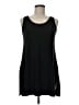 Sympli Black Tank Top Size 8 - photo 1