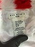 Max Studio 100% Polyester Hearts White Faux Fur Vest Size L (kids) - photo 3