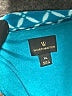 Worthington Teal Sleeveless Blouse Size XL - photo 7