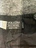 Volcom 100% Polyester Black Cocktail Dress Size L - photo 8