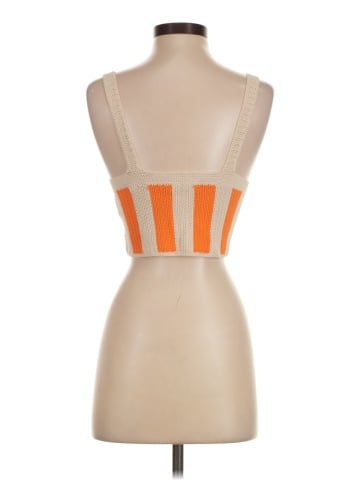 Sandro Sleeveless Top (view 2)