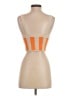 Sandro Orange Sleeveless Top Size Sm (1) - photo 2