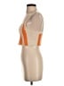 Sandro Orange Sleeveless Top Size Sm (1) - photo 5