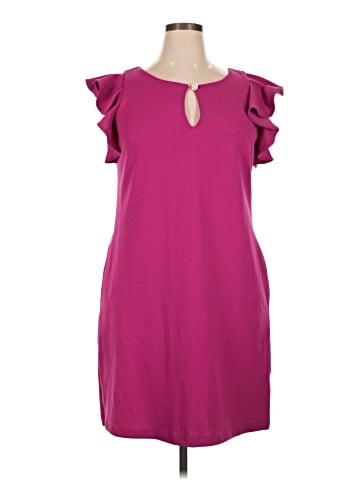 Tahari by ASL Casual Dress (view 1)