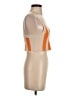 Sandro Orange Sleeveless Top Size Sm (1) - photo 4
