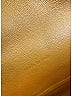 Céline Ivory Leather Clutch One size - photo 4