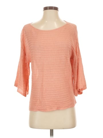 Eileen Fisher 3/4 Sleeve Top (view 1)