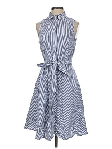Ann Taylor Factory Casual Dress (view 1)