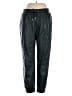 Avec Les Filles Black Track Pants Size XL - photo 1