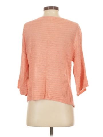 Eileen Fisher 3/4 Sleeve Top (view 2)