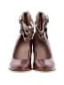 Unbranded Brown Heels Size EU 35 - photo 2
