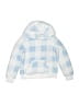 Jumping Beans Checkered-gingham Blue Pullover Sweater Size 5 - photo 1