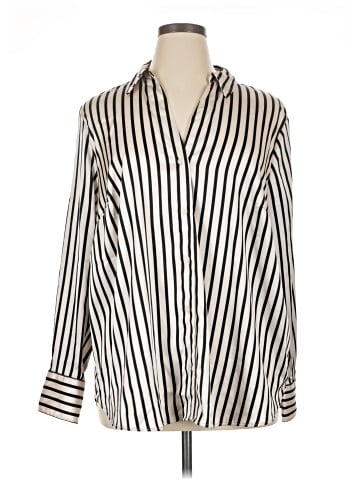 H&M 3/4 Sleeve Blouse (view 1)