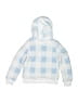 Jumping Beans Checkered-gingham Blue Pullover Sweater Size 5 - photo 2