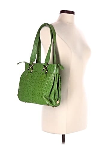 Michael Rome Designs Leather Shoulder Bag (view 2)