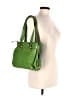 Michael Rome Designs 100% Leather Green Leather Shoulder Bag One size - photo 2