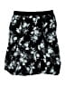 Torrid Floral Black Skort Size 2X Plus (2) - photo 1