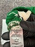 Holiday Time 100% Acrylic Green Pullover Sweater Size 10 - 12 Husky - photo 4