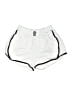 Nike White Athletic Shorts Size XS (kids) - photo 1