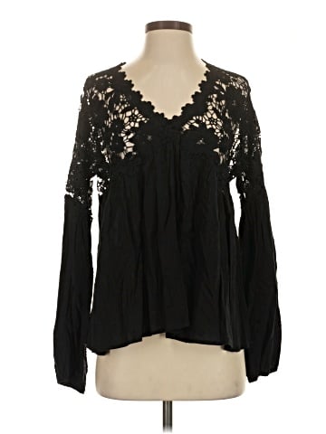 Free People Long Sleeve T-Shirt (view 1)