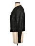 Laundry by Shelli Segal 100% Polyester Metallic Black Jacket Size 8 - photo 5
