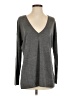 J.Jill 100% Wool Gray Wool Pullover Sweater Size M - photo 1