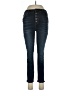STS Blue Solid Blue Jeans Size 30 waist - photo 1