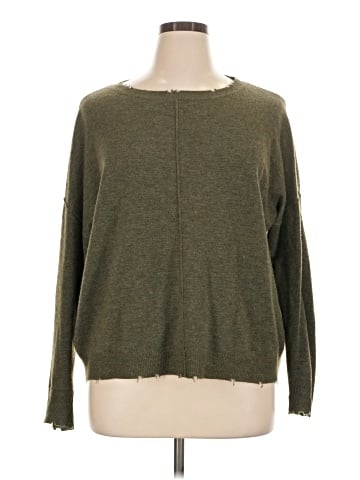 Current/Elliott Cashmere Pullover Sweater (view 1)