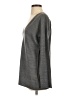 J.Jill 100% Wool Gray Wool Pullover Sweater Size M - photo 5