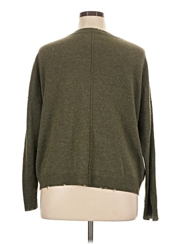 Current/Elliott Cashmere Pullover Sweater (view 2)