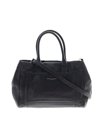 Marc Jacobs Leather Satchel (view 1)