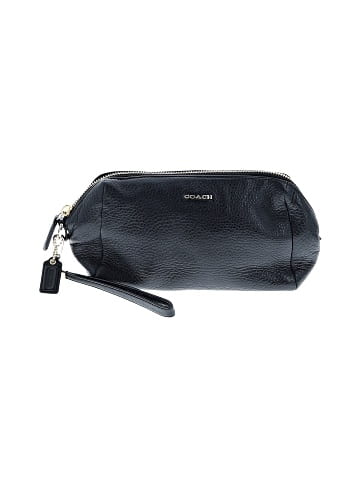 Coach Leather Wristlet (view 1)