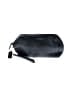 Coach 100% Leather Black Leather Wristlet One size - photo 1