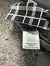 Love Tree Plaid Gray Casual Dress Size S - photo 8