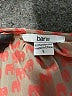 Bar III 100% Polyester Orange Sleeveless Blouse Size L - photo 7