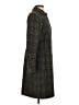 Ann Taylor LOFT Tan Gray Wool Coat Size 6 - photo 4