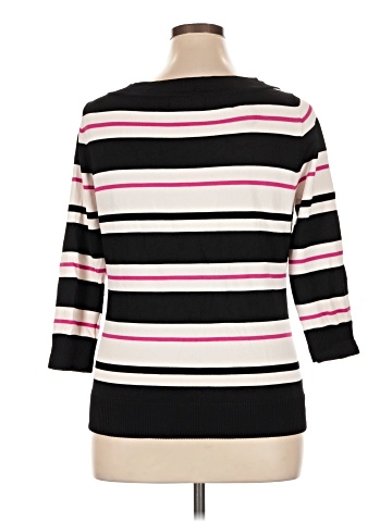 DressBarn 3/4 Sleeve Top (view 2)