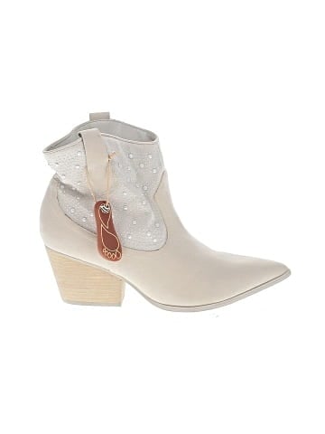 Mia Ankle Boots (view 1)