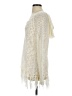 Lovemarks 100% Acrylic Ivory Pullover Sweater Size XS - photo 5