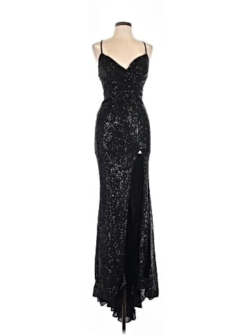 JVN by Jovani Cocktail Dress (view 1)