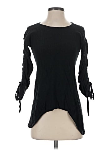 Moth Long Sleeve Top (view 1)