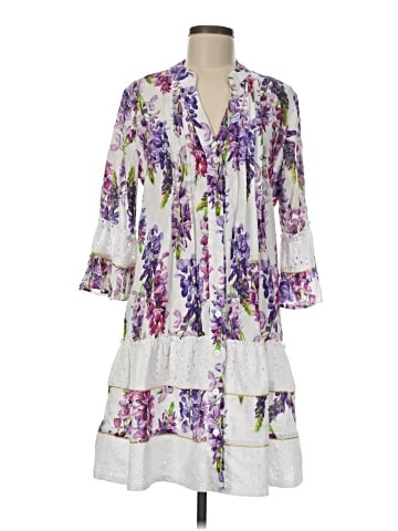 Boston Proper Casual Dress (view 1)